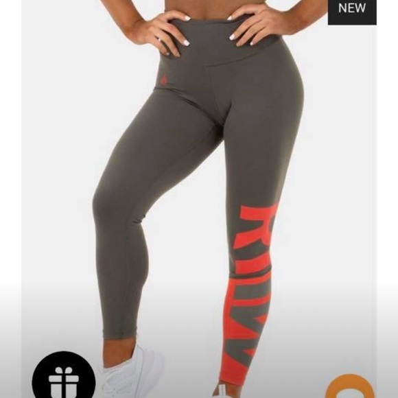 Ryderwear scrunch bum leggings - Picture 2 of 2